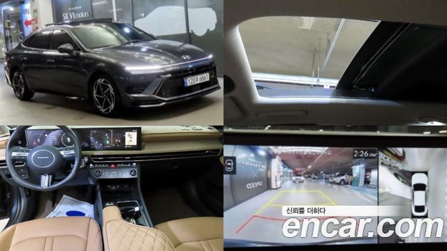 Hyundai Sonata 2024