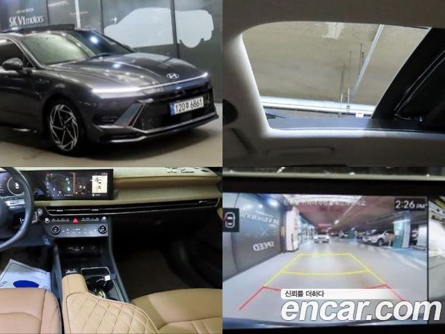 Hyundai Sonata 2024