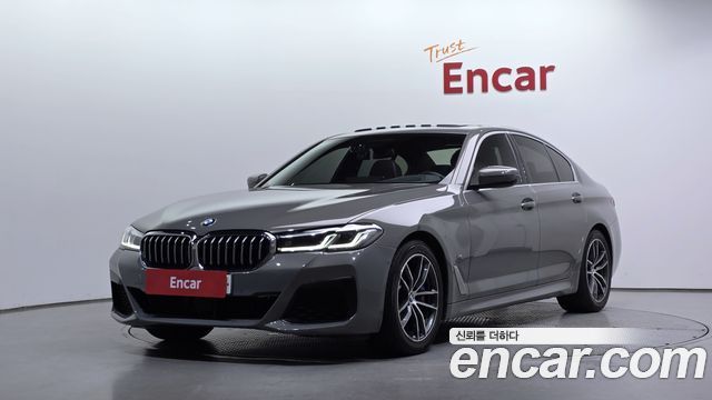 BMW 5-Series 2020