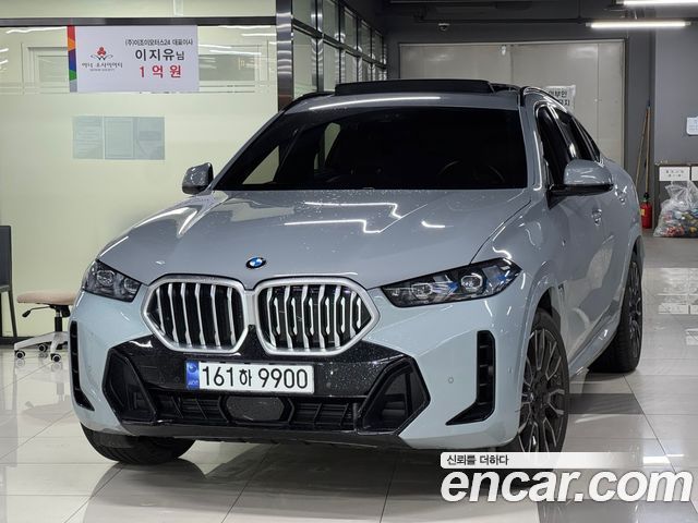 BMW X6 2026