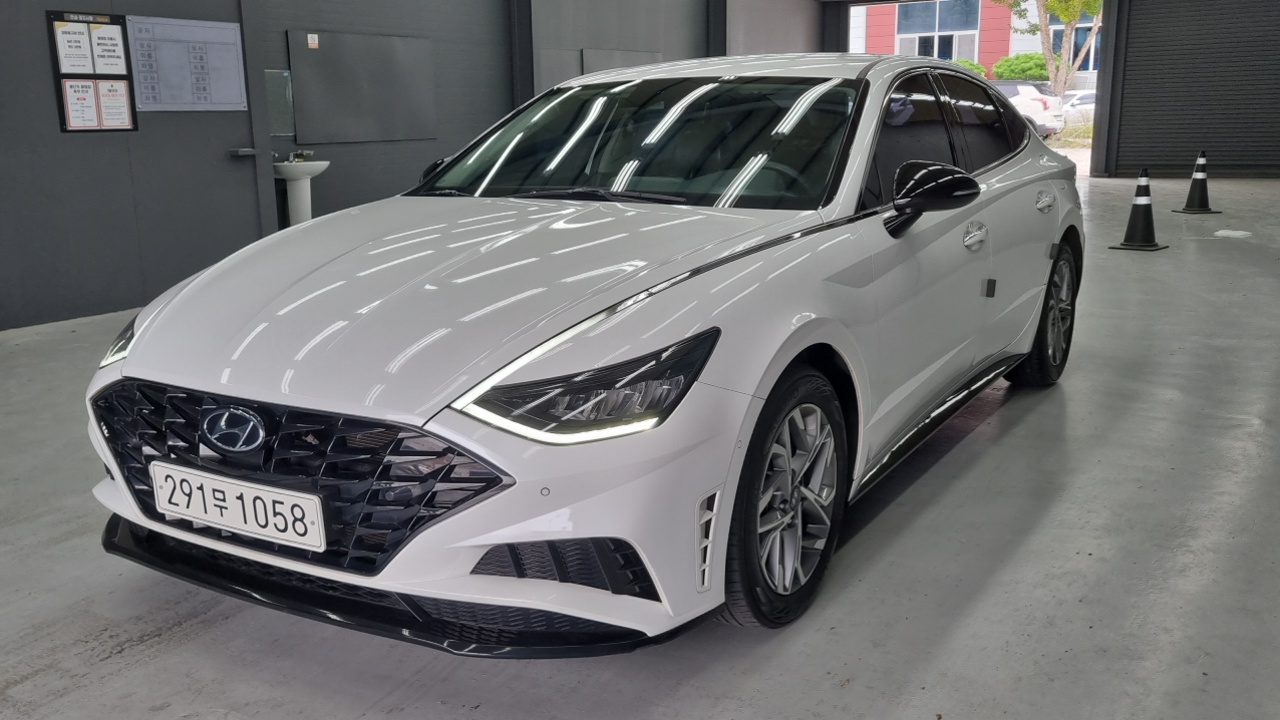 Hyundai Sonata 2022
