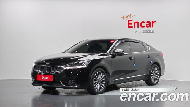 Kia K7 2016