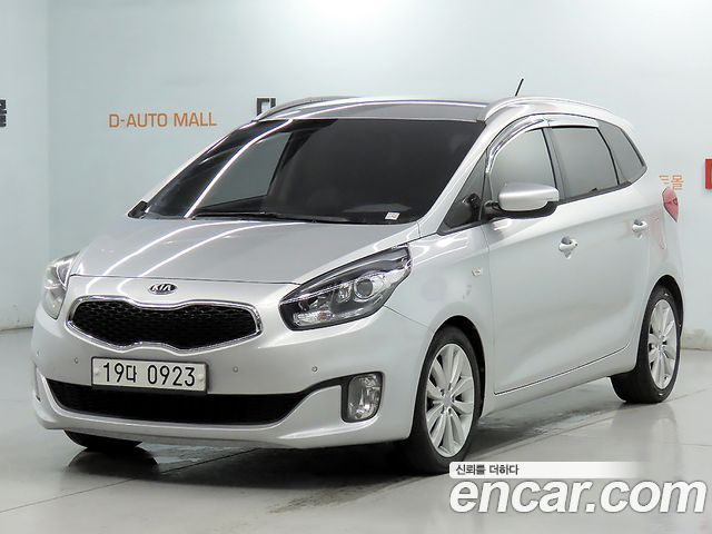 Kia Carens 2015