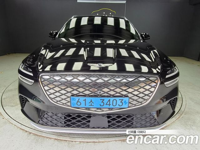 Genesis GV70 2022