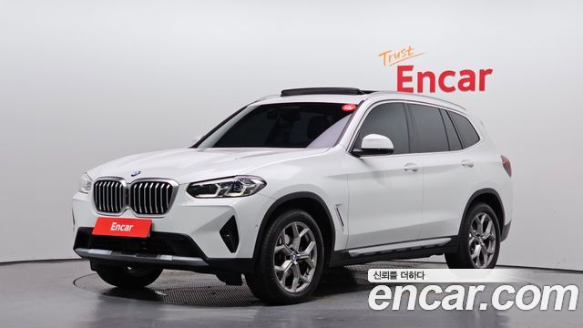 BMW X3 2024