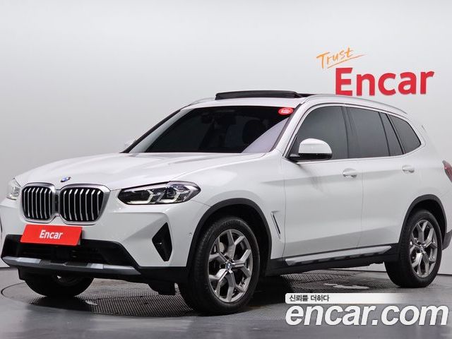 BMW X3 2024