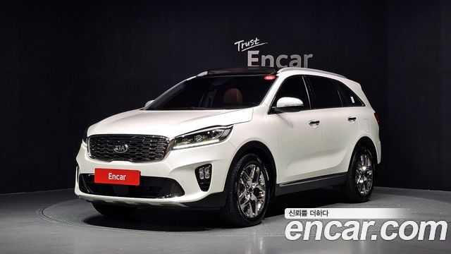 Kia Sorento 2019