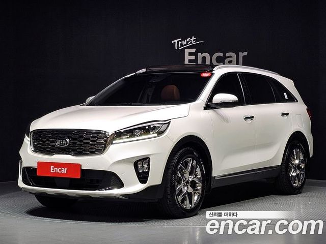 Kia Sorento 2019