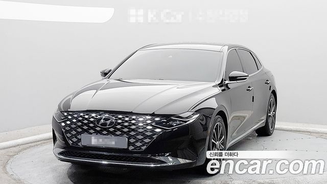 Hyundai Grandeur 2021