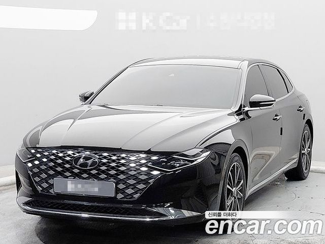 Hyundai Grandeur 2021