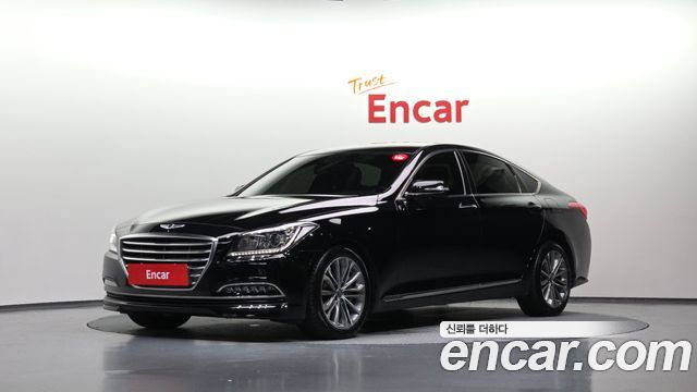 Hyundai Genesis 2014