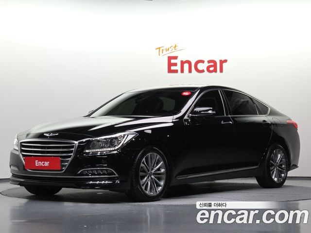 Hyundai Genesis 2014