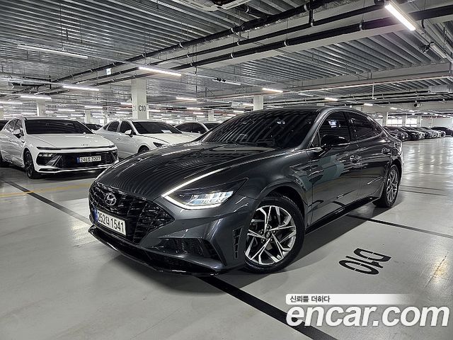 Hyundai Sonata 2022