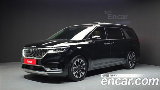 Kia Canival 2022