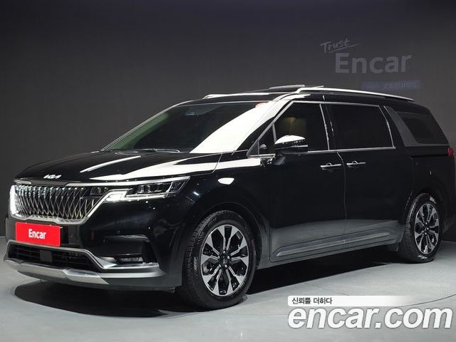Kia Canival 2022