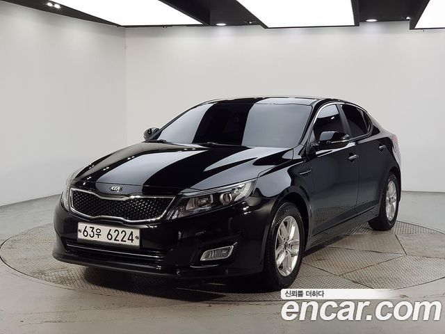 Kia K5 2015