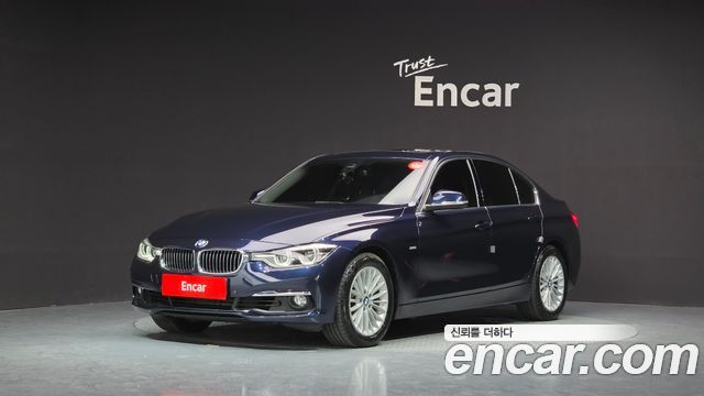 BMW 3-Series 2016
