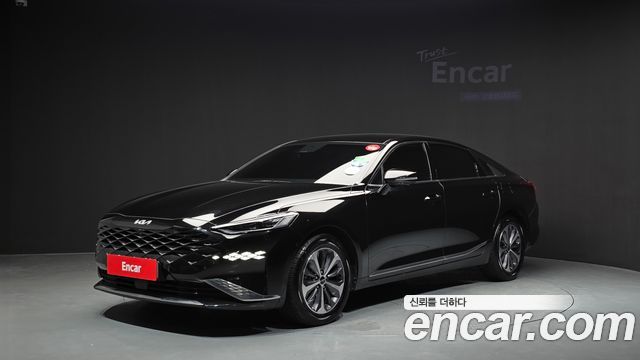 Kia K8 2022