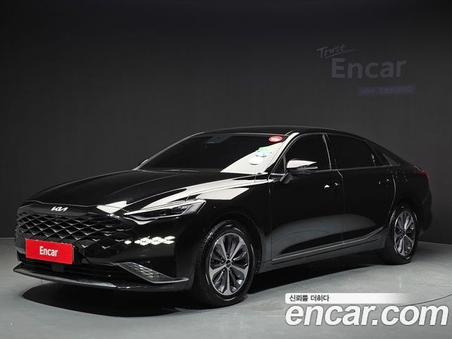 Kia K8 2022