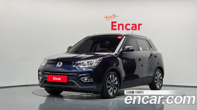 KG_Mobility_Ssangyong TIBOLI 2018