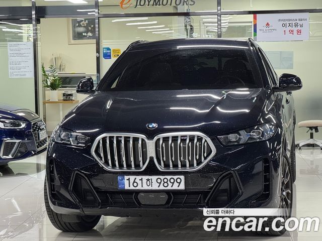 BMW X6 2026