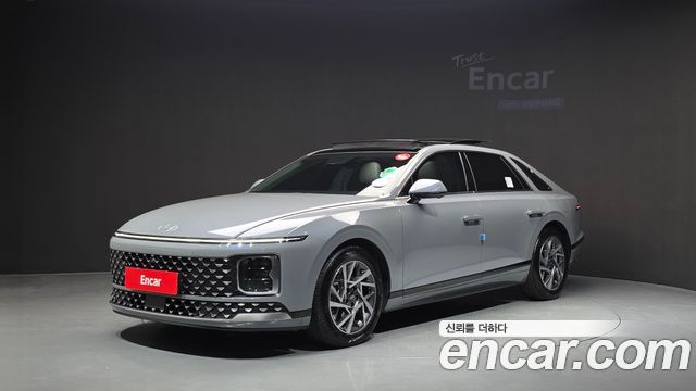 Hyundai Grandeur 2023
