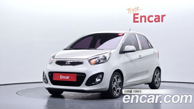 Kia morning 2013