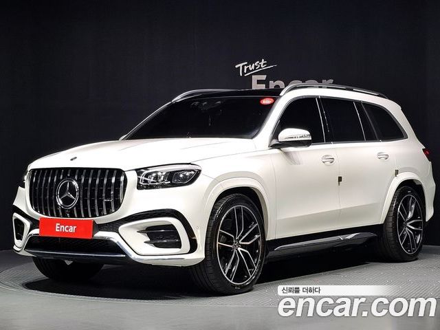 Mercedes-Benz GLS-Class 2024