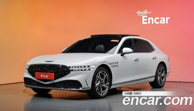 Genesis G90 2022