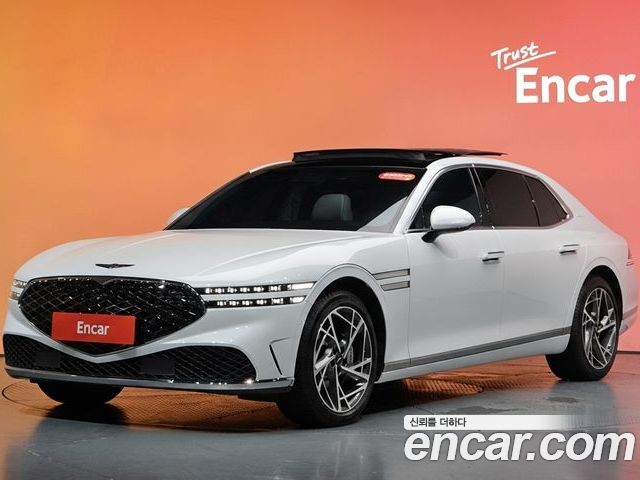 Genesis G90 2022
