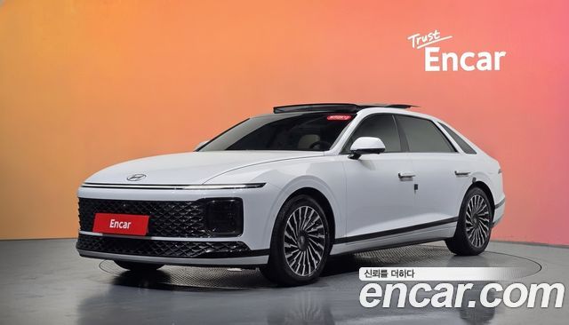 Hyundai Grandeur 2023
