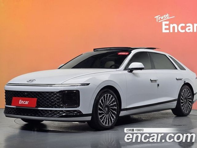 Hyundai Grandeur 2023