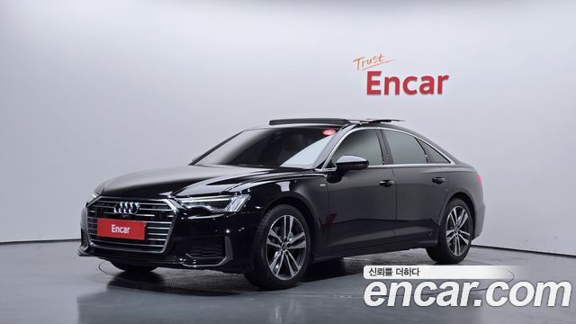 Audi A6 2022