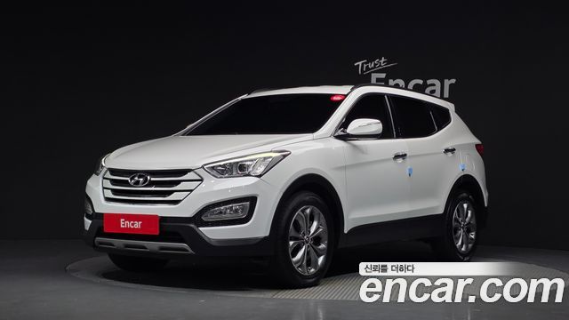 Hyundai Santafe 2014