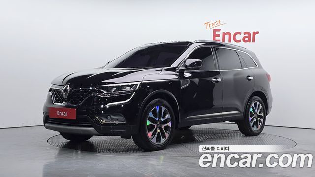 Renault-KoreaSamsung QM6 2018