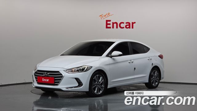 Hyundai AVANTE 2017