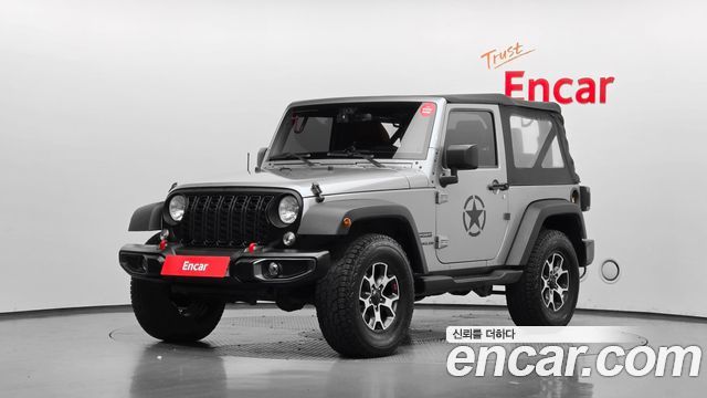 Jeep Wrangler 2015