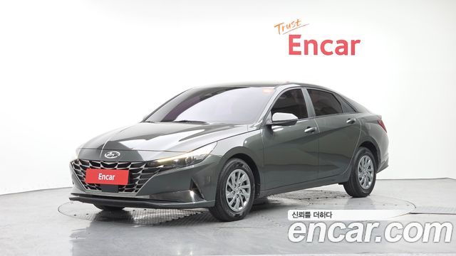 Hyundai AVANTE 2020