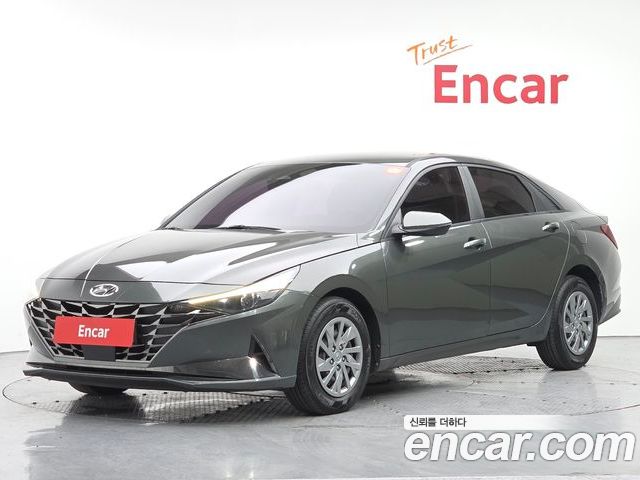 Hyundai AVANTE 2020