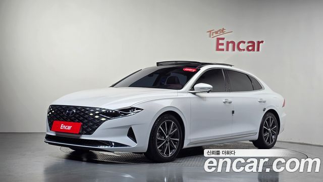 Hyundai Grandeur 2020
