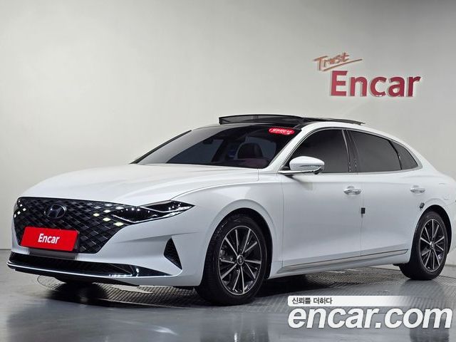 Hyundai Grandeur 2020