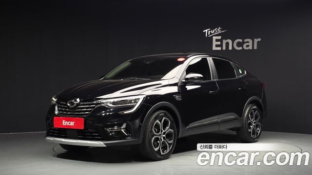 Renault-KoreaSamsung XM3 2022
