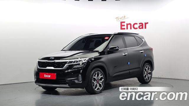 Kia Seltos 2021