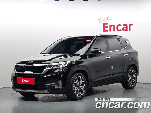 Kia Seltos 2021