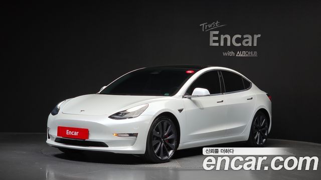 Tesla Model 3 2019