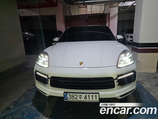 Porsche Cayenne 2020