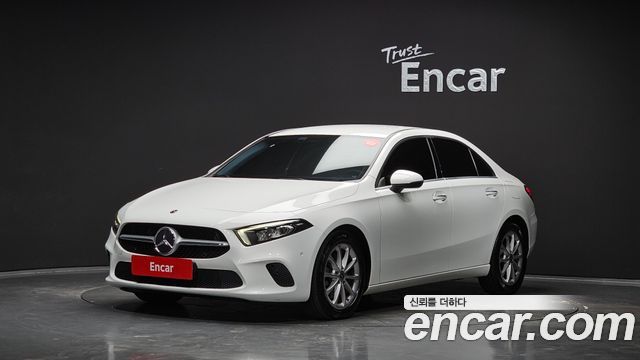 Mercedes-Benz A-Class 2020