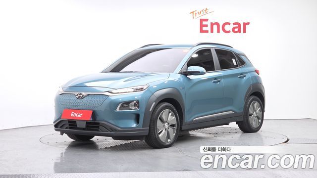 Hyundai Kona 2019