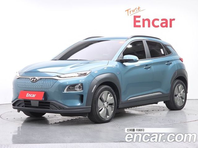 Hyundai Kona 2019