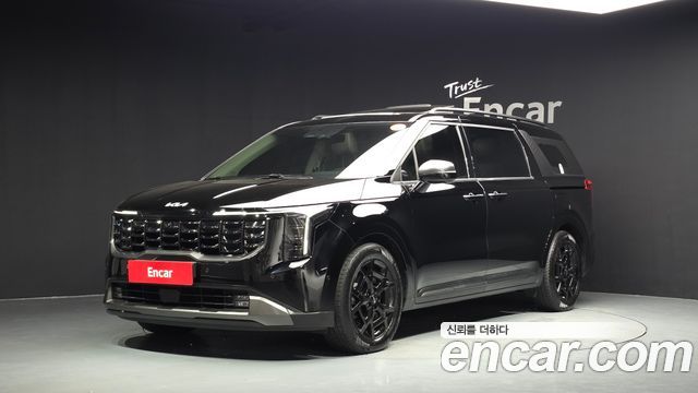 Kia Canival 2025